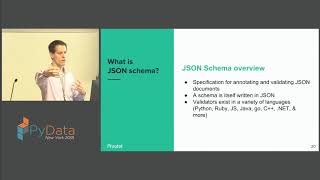 Contract Testing in Python for a Data Science API - J. Scott Hajek