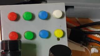 4xCCU Master - CCU Iris control range and position settings