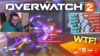 Overwatch 2 MOST VIEWED Twitch Clips of The Week! #212