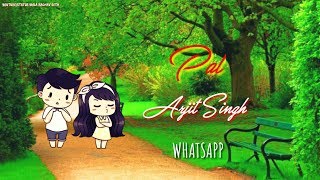 Pal whatsapp status || Jalebi || Arijit Singh || Love whatsapp status || By raghav Seth