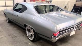 1968 Chevelle Resto Mod