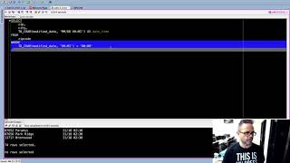 Oracle SQL date time retrieval