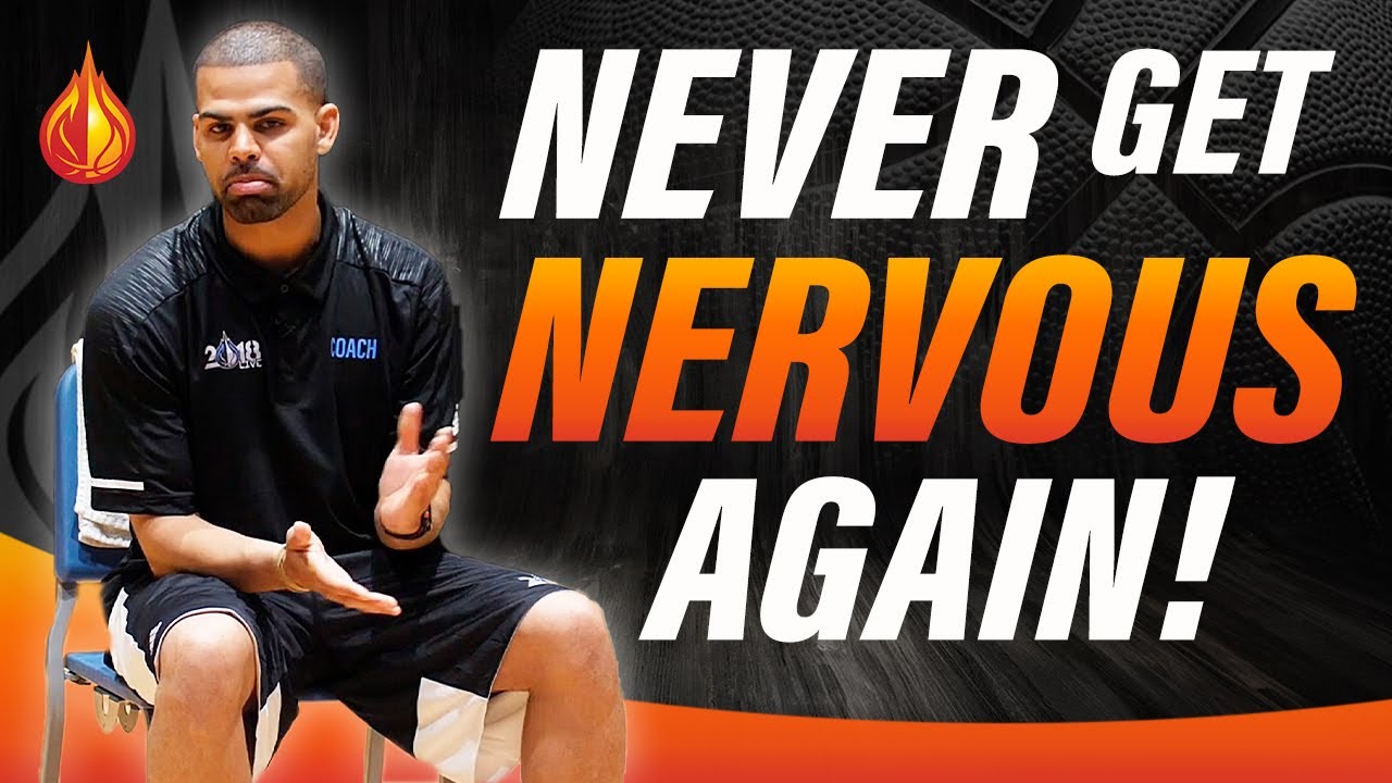 Nervous Before Basketball Games? Never Again - YouTube