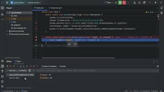 28.Debugger Tool Window