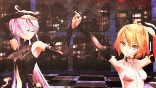 【第17回MMD杯本選】絵の中で　ネルハク踊る　「Ur-Style」高画質版