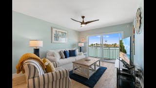 Exquisite Gulf-Access Condo with Panoramic River Views \u0026 Boater’s Haven | 1200 Edington Pl A 202