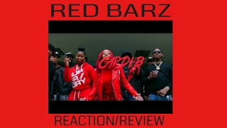 Cardi B "Red Barz" (WSHH Exclusive - Official Music Video)-REACTION/REVIEW
