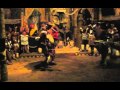 Shakaland, Zulu traditional dancing