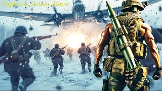 Explosive Action Movie: U.S. forces go on a rampage, but Chinese special forces strike back hard!