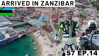 Incredible First IMPRESSIONS of the Island of Zanzibar 🇹🇿 S7 EP.14 | Pakistan to South Africa