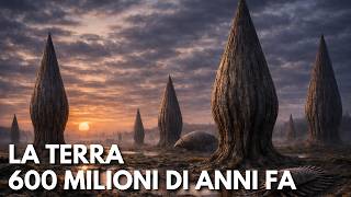 Com’era la Terra 600 milioni di anni fa | Documentario completo