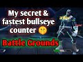 My secret & fastest bullseye counter Battle Grounds MCOC