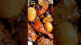 THE BEST FILIPINO ADOBO RECIPE melt in your mouth