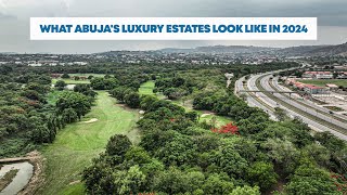 Abuja: 4K Drone Shots Of Nigeria's FCT (Places, People, Estates)  #Maitama