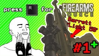 MORE Firearms: Source Guns Shown | PRESS [R] FOR RELOADGASM #1 PLUS
