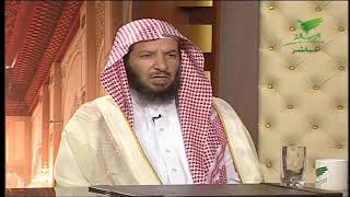 حكم القاء السلام ؟ الشيخ سعد الشثري