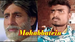 Iss Imarath Ki Neev | Dialogue | Movie Mohabbatein | Amitabh Bachchan, Shah Rukh Khan | AdityaChopra