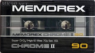 MEMOREX compact cassette Promo#2