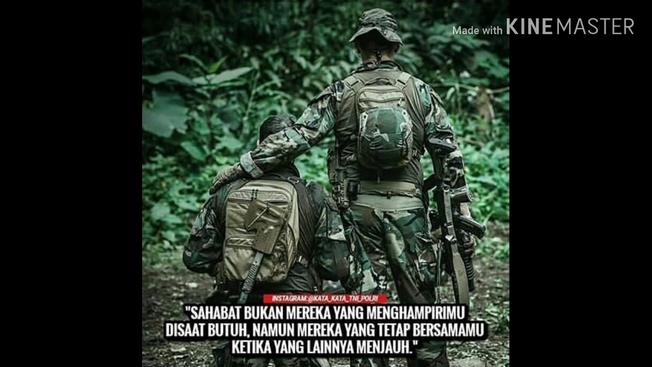 Foto Tni Dak Kata Kata Bijak Tni - YouTube