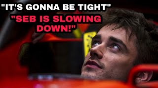 Ferrari messed it up AGAIN! FULL radio Leclerc after missing final run in Q3!