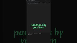 14.Mastering Python Modules and Packages: Building Efficient Code Structures #pythonprogramming