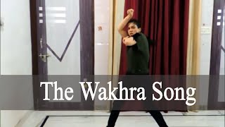 The Wakhra Song/ Swag - Judgementall Hai Kya | Kangana R & Rajkummar R | HipHop  | Dolly's Studio