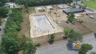 Long Island Residents Want Their Town Pool Reopened