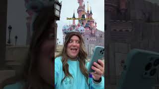 American Parents Versus British Parents At Disneyland Paris!