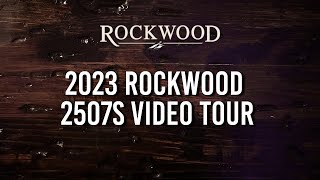 2023 Rockwood 2507S Video Tour