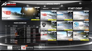 Assetto Corsa Competizione : In game Special Events l #SIMRACE #arisdrives