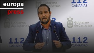 112 Canarias gestiona más de 743.000 peticiones de ayuda durante 2024