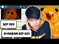 SCP 999 VS SCP 682😱 | Chat Story Horror Indonesia #TERSERAM