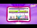 Обзор уникального планшета для девочек turbokids princess