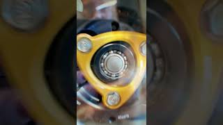 Ducati Panigale V4S clutch change