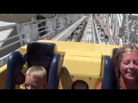 California Screamin - YouTube