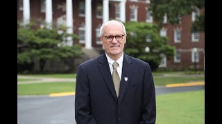 Dr. Bob Jackson - Interim President of Murray State University