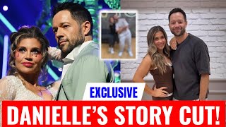 Danielle Fishel Exposes DWTS’ Dirty Editing Secrets! | Inside Hollywood