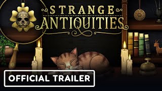 Strange Antiquities - Official Gameplay Reveal Trailer