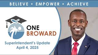 Superintendent’s Weekly Message | April is for Awareness, Appreciation & Action