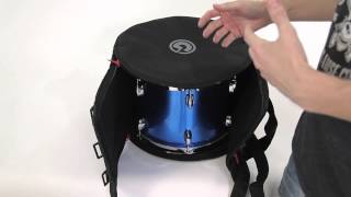 Gibraltar Flatter Drum Bags | Brent's Hang