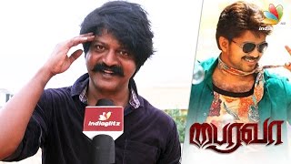 I've girlfriends but I don't want marriage : Daniel Balaji Interview | About Vijay and Bhairava