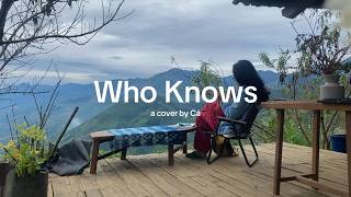 Who Knows Daniel Caesar Covered By Cá