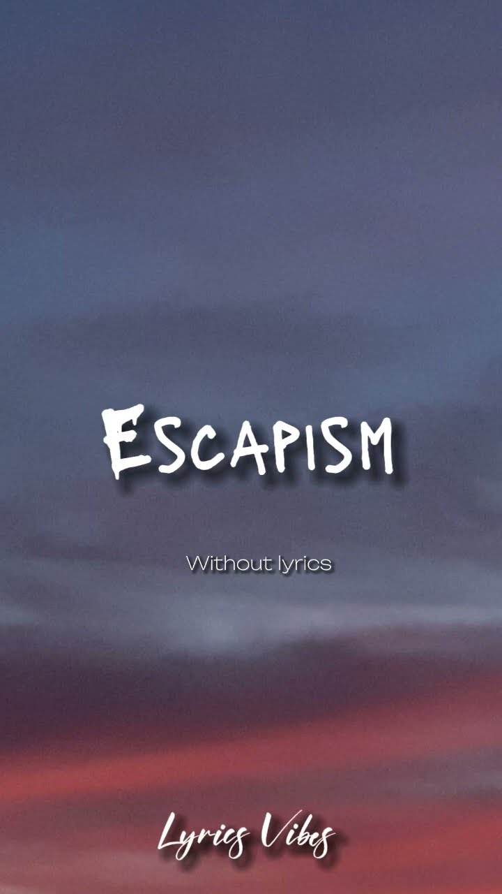 Raye - Escapism Without Lyrics - YouTube