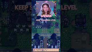 This is how i find the prismatic slime in Stardew Valley! #shorts #stardewvalley #streamer