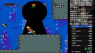 海外版マリオコレクション５作１００％RTA 4:10:09