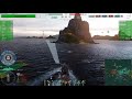 russian destroyers neustrashimy world of warships wows captain build