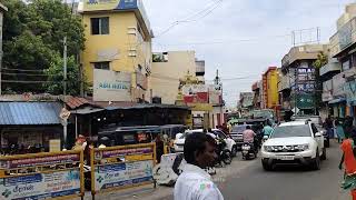 Diwali Shopping Tenkasi|Tenkasi Bajar|Crowds of people|Tenkasinews😳🔥