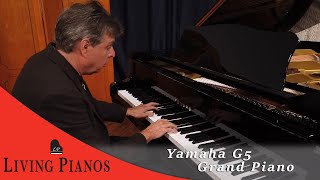 ヤマハ G5 グランドピアノレビュー | LivingPianos.com