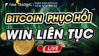 Phân tích Bitcoin hôm nay \u0026 Cập nhật thị trường Crypto ngày 26/12/2024