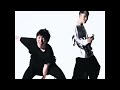 「dancing with my fingers miyavi vs 三浦大知」music video